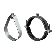 Swivel & Split Ring Hangers